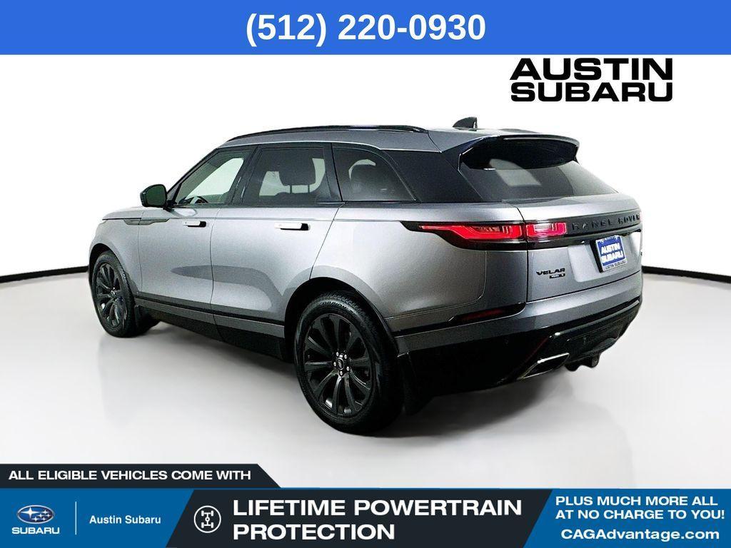 used 2021 Land Rover Range Rover Velar car, priced at $31,500