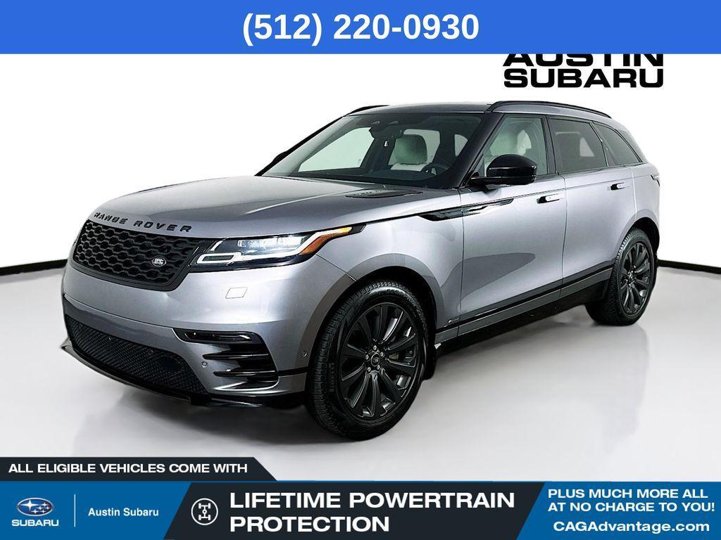 used 2021 Land Rover Range Rover Velar car, priced at $31,500