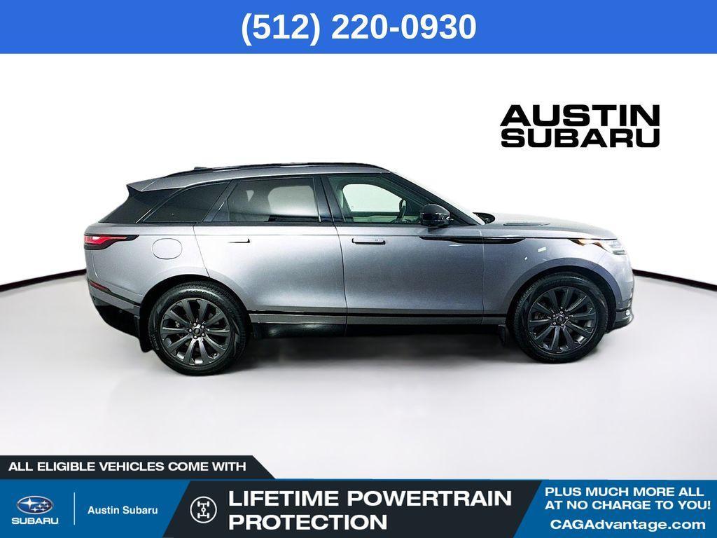 used 2021 Land Rover Range Rover Velar car, priced at $31,500