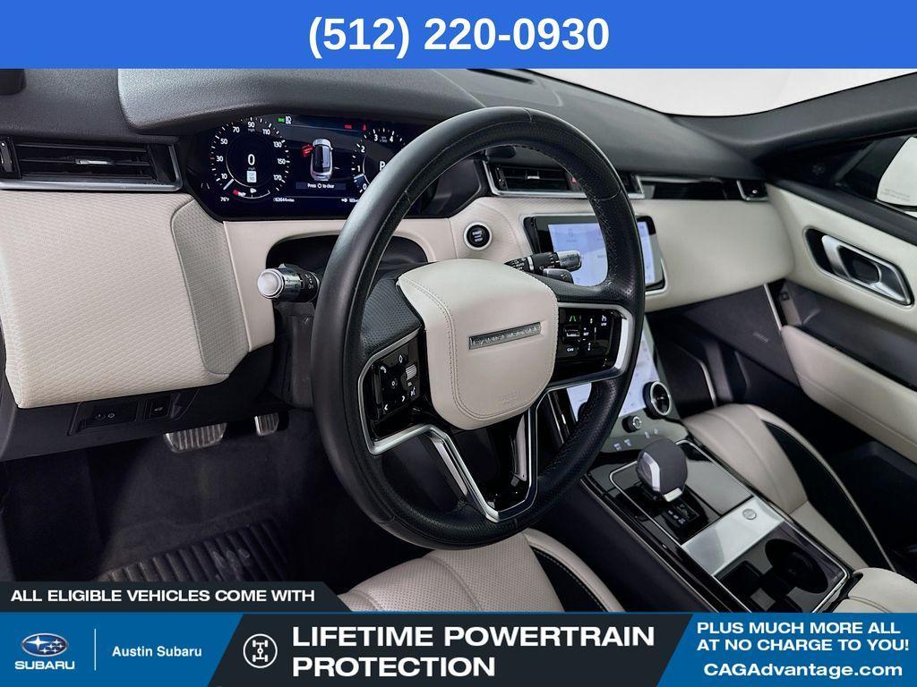 used 2021 Land Rover Range Rover Velar car, priced at $31,500