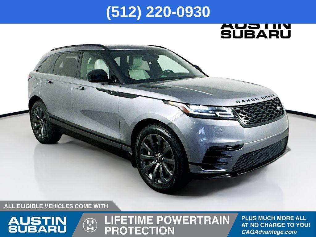 used 2021 Land Rover Range Rover Velar car, priced at $31,500