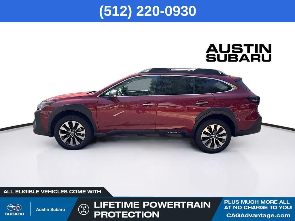 new 2025 Subaru Outback car, priced at $43,581