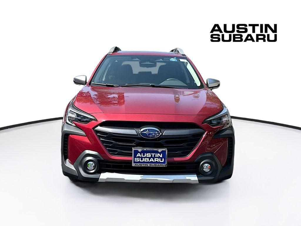 new 2025 Subaru Outback car, priced at $43,581