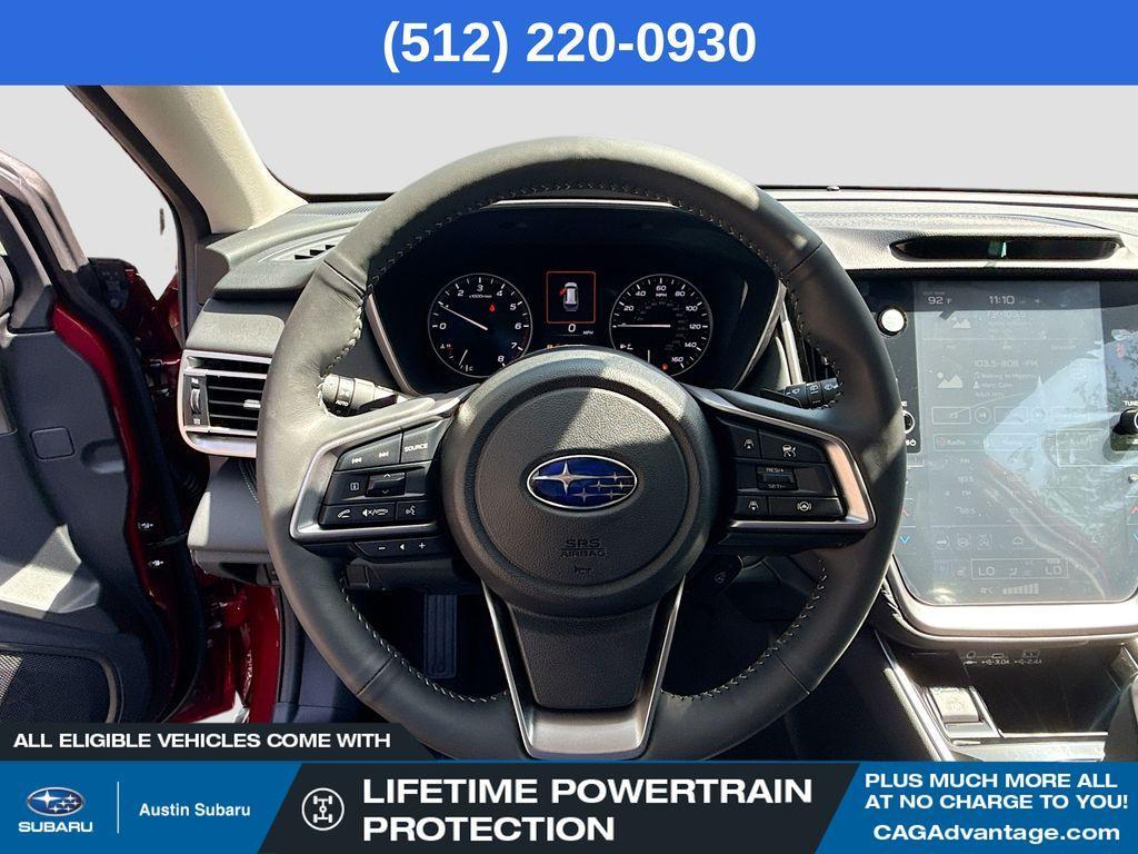 new 2025 Subaru Outback car, priced at $43,581