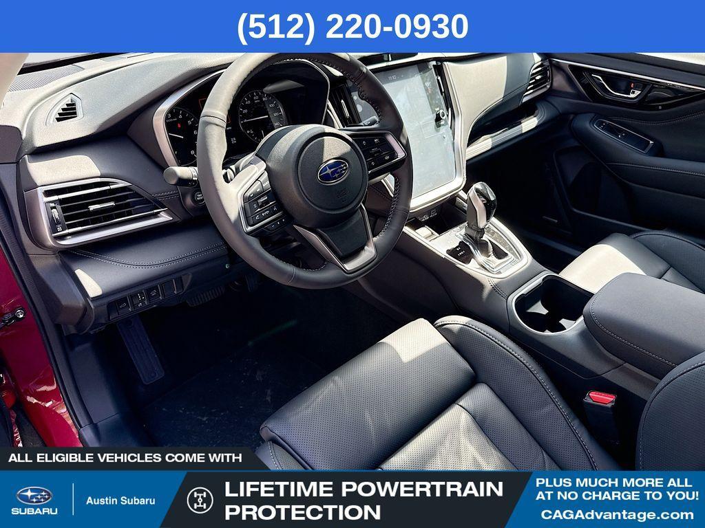 new 2025 Subaru Outback car, priced at $43,581