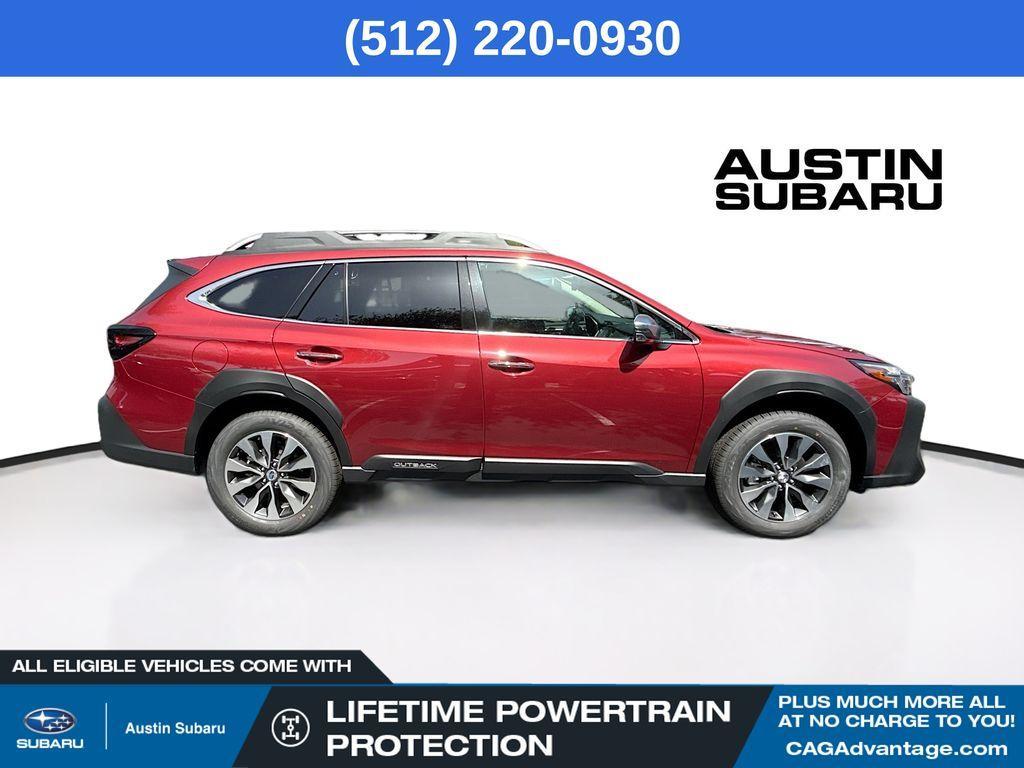 new 2025 Subaru Outback car, priced at $43,581