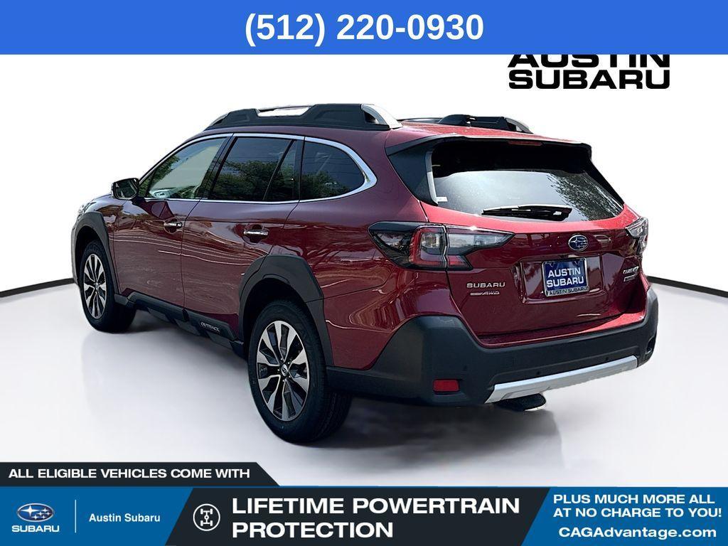 new 2025 Subaru Outback car, priced at $43,581
