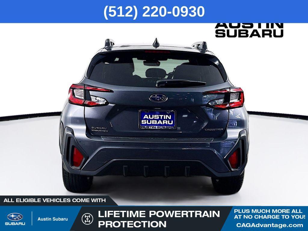 used 2025 Subaru Crosstrek car, priced at $32,800