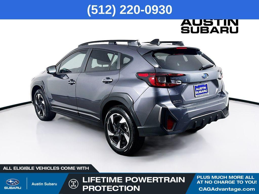 used 2025 Subaru Crosstrek car, priced at $32,800