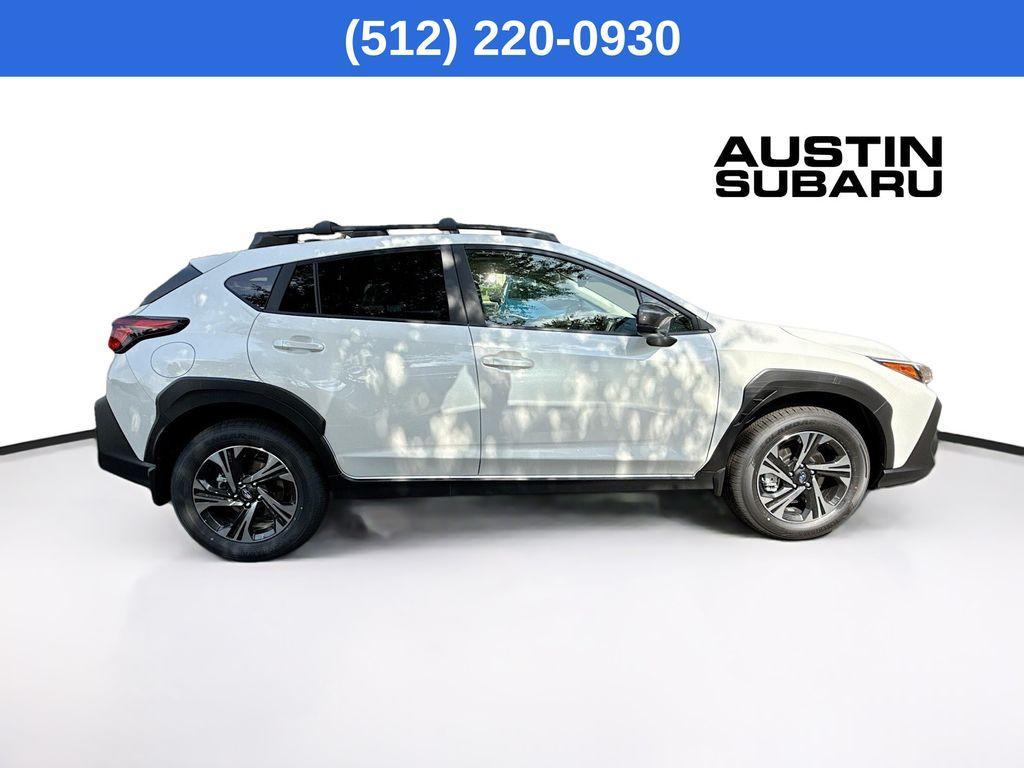 new 2025 Subaru Crosstrek car, priced at $30,377