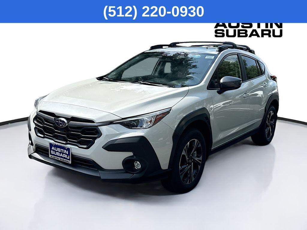 new 2025 Subaru Crosstrek car, priced at $30,377