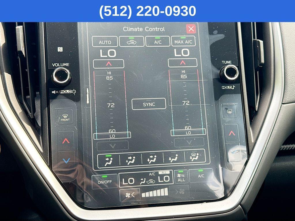 new 2025 Subaru Crosstrek car, priced at $30,377