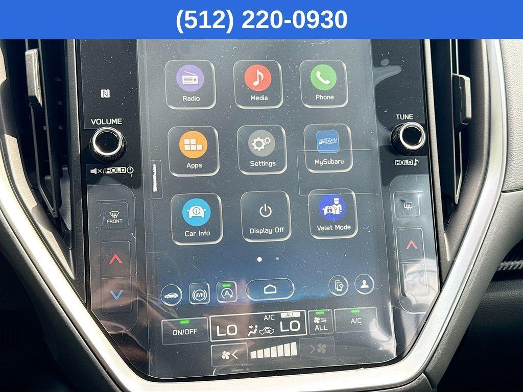 new 2025 Subaru Crosstrek car, priced at $30,377