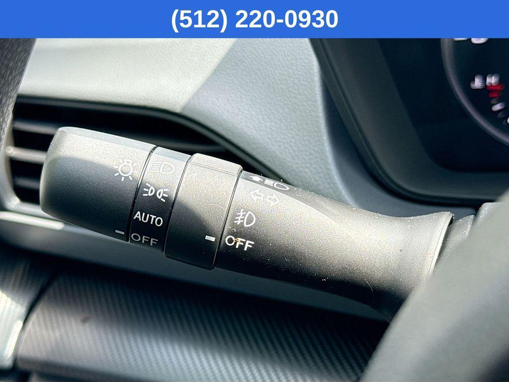 new 2025 Subaru Crosstrek car, priced at $30,377