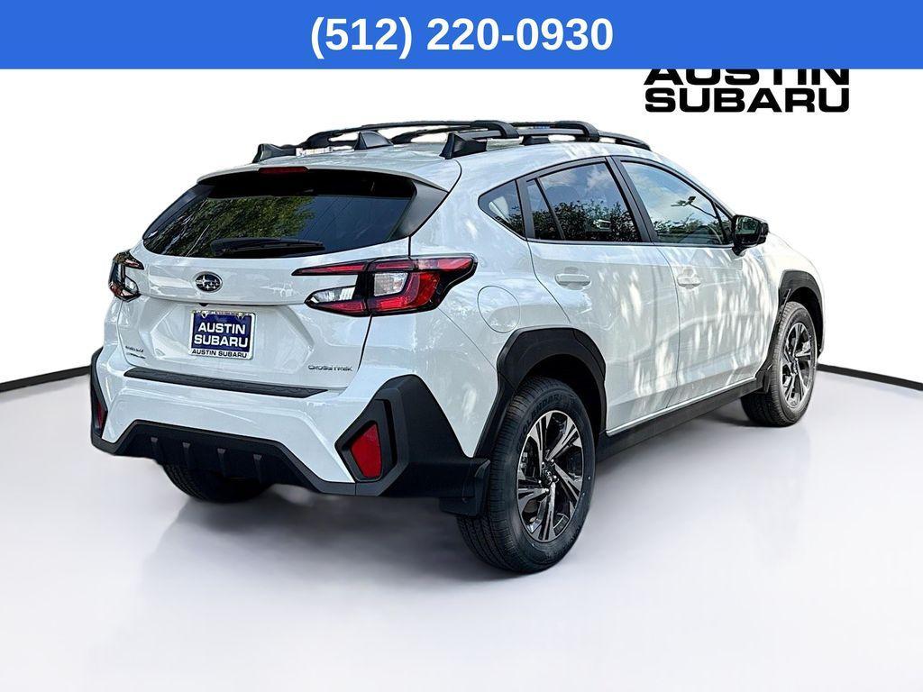 new 2025 Subaru Crosstrek car, priced at $30,377