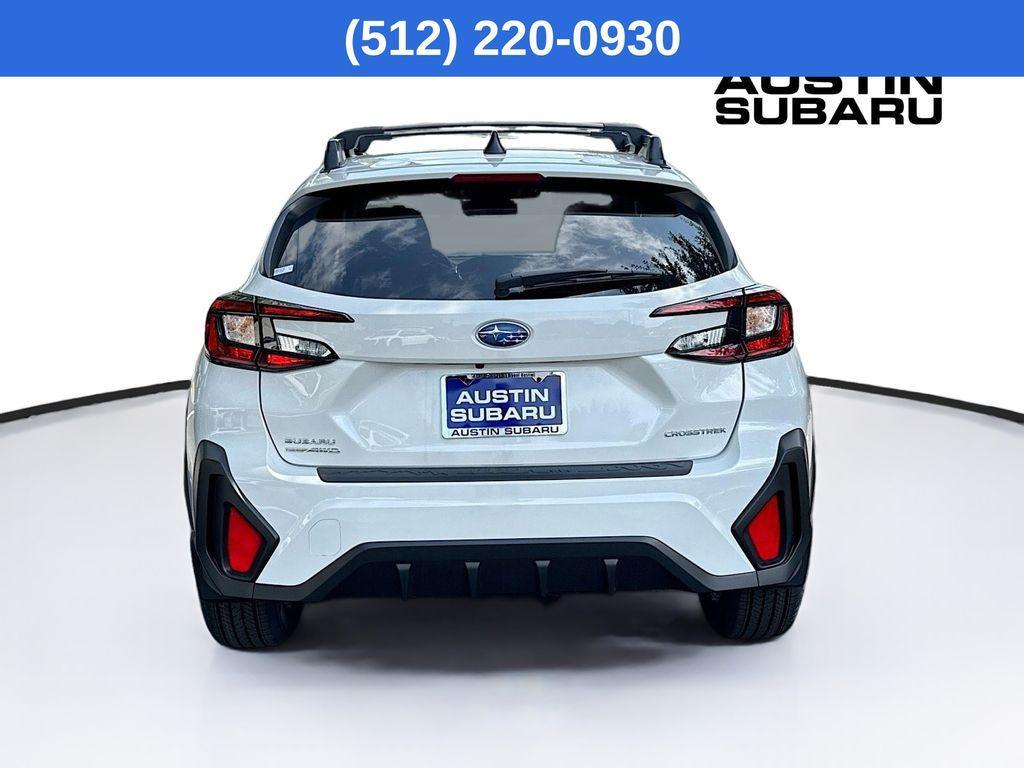 new 2025 Subaru Crosstrek car, priced at $30,377