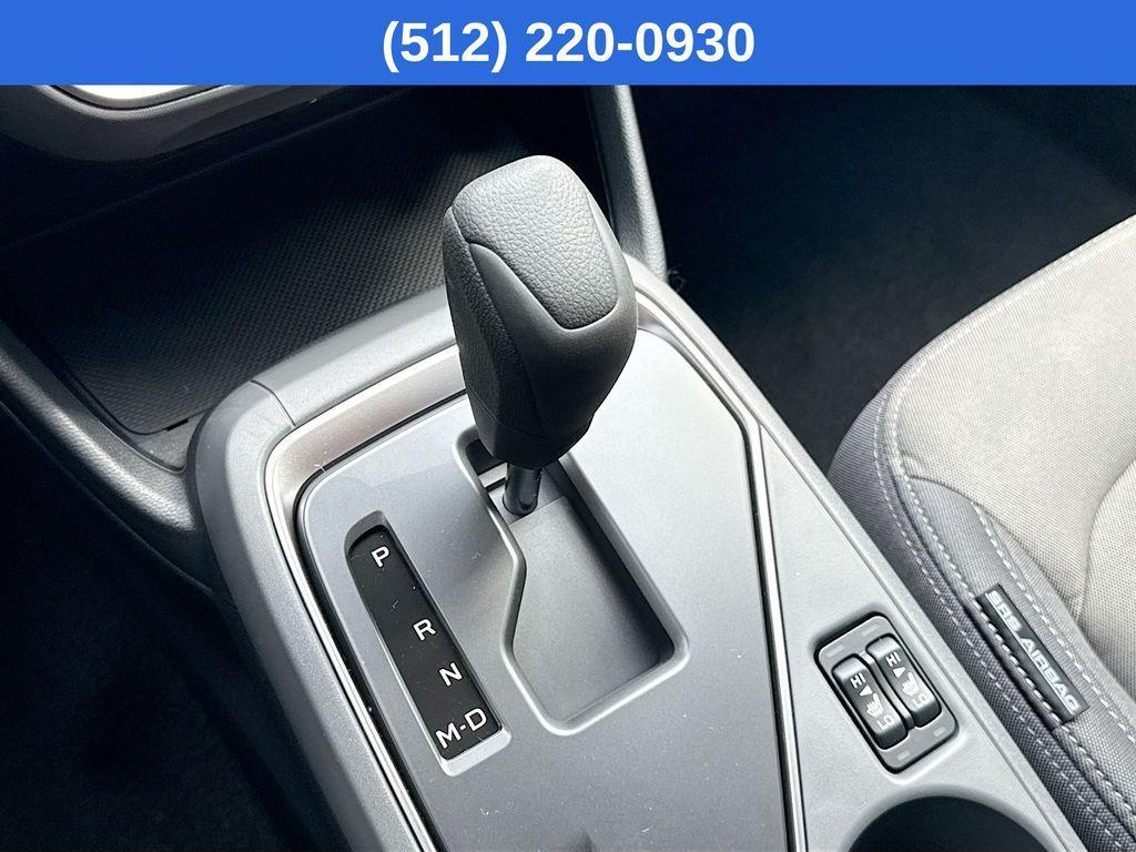 new 2025 Subaru Crosstrek car, priced at $30,377