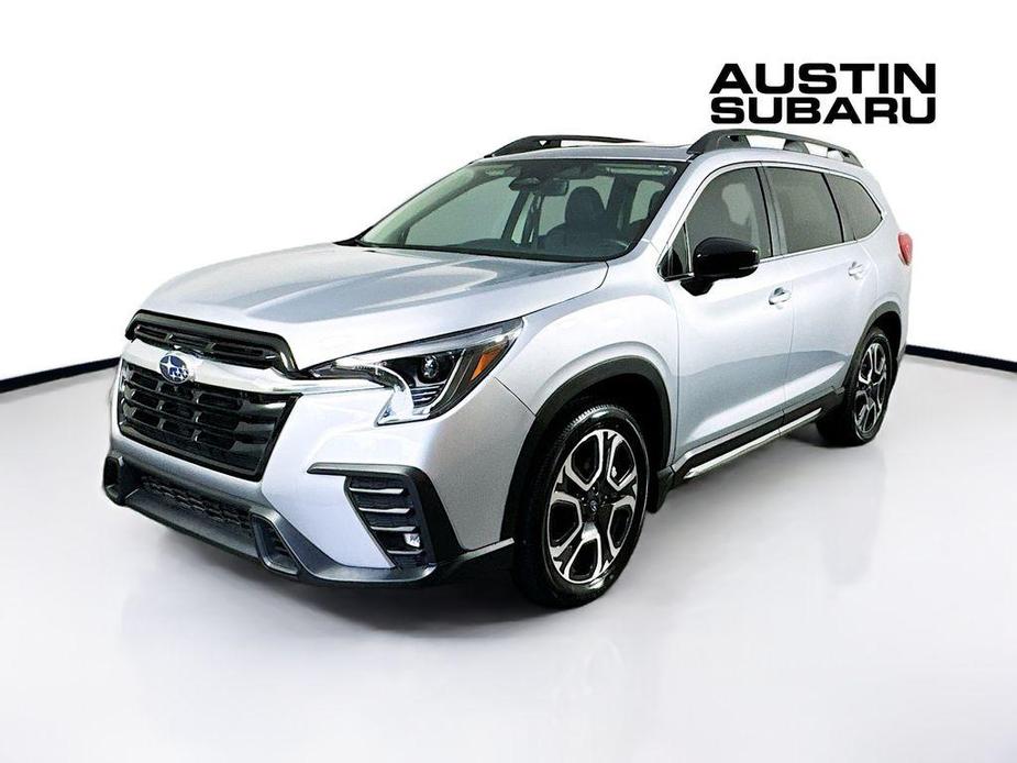 used 2024 Subaru Ascent car, priced at $41,000