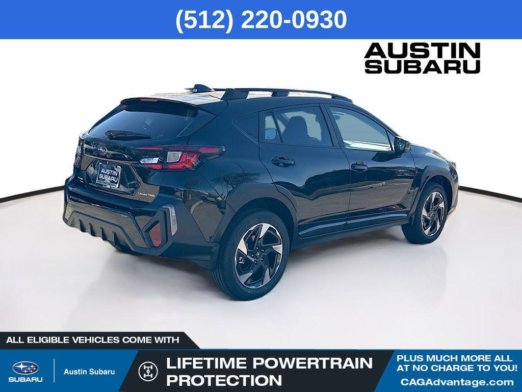 new 2025 Subaru Crosstrek car, priced at $35,281