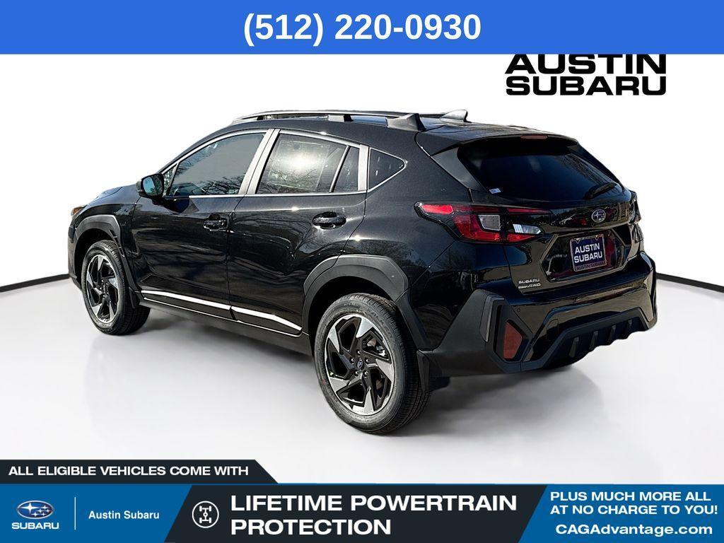 new 2025 Subaru Crosstrek car, priced at $35,281