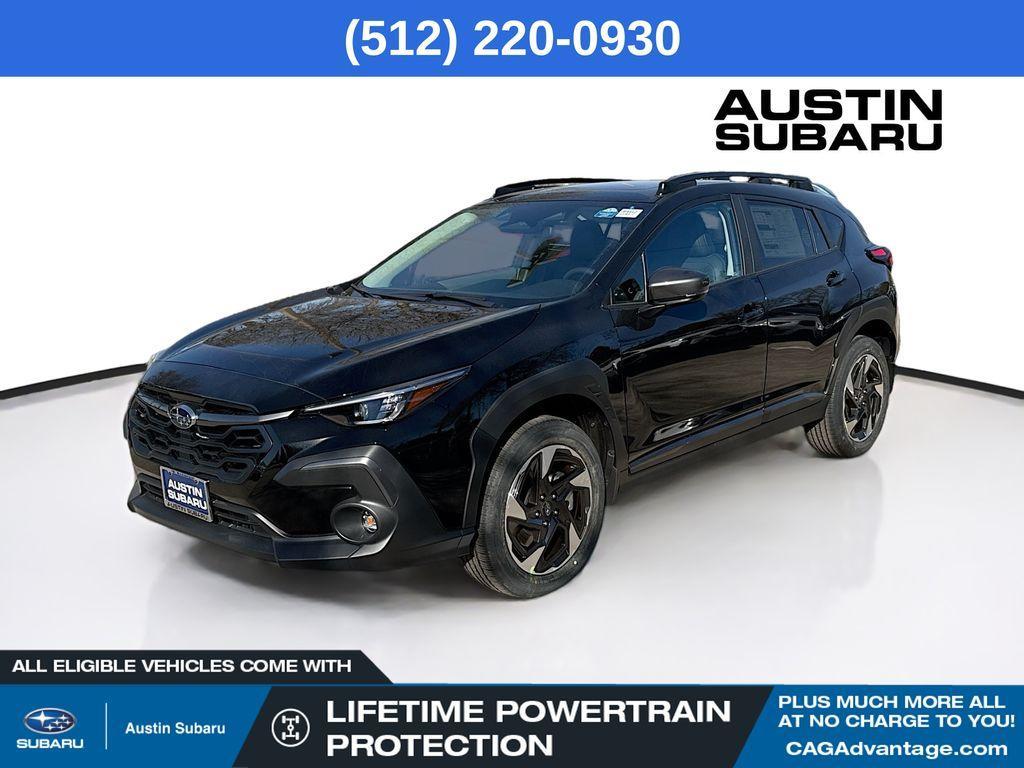 new 2025 Subaru Crosstrek car, priced at $35,281