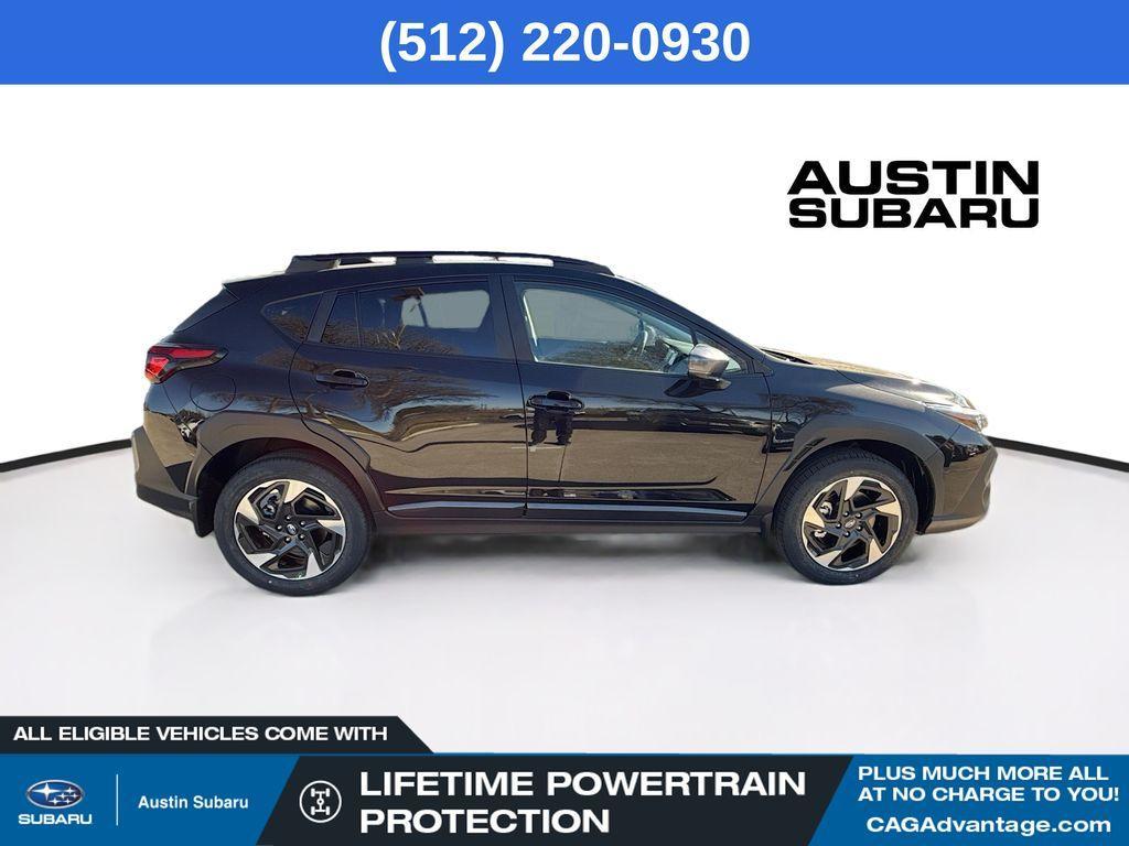 new 2025 Subaru Crosstrek car, priced at $35,281