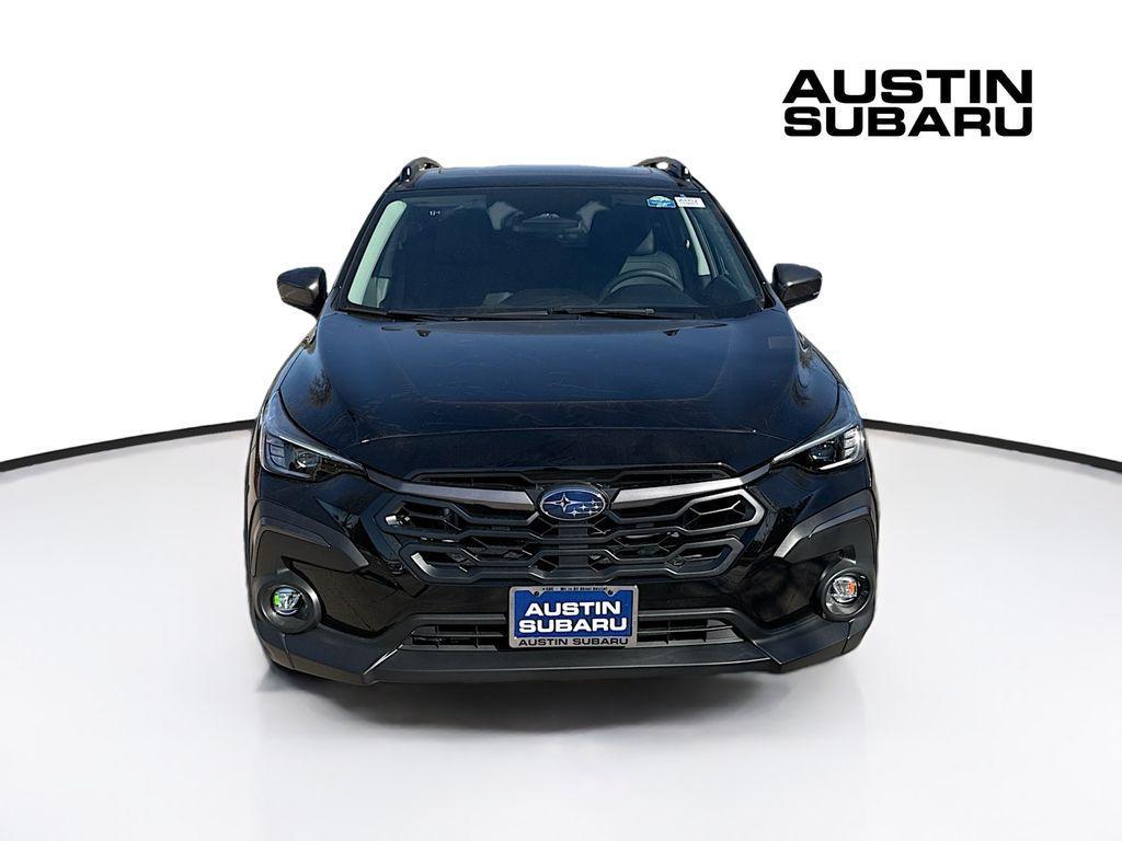 new 2025 Subaru Crosstrek car, priced at $35,281