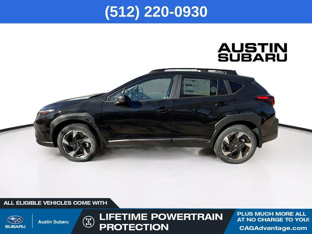 new 2025 Subaru Crosstrek car, priced at $35,281