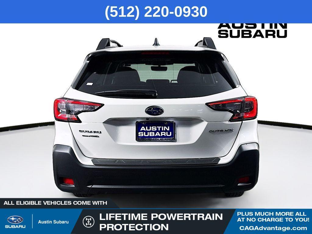new 2025 Subaru Outback car, priced at $36,063