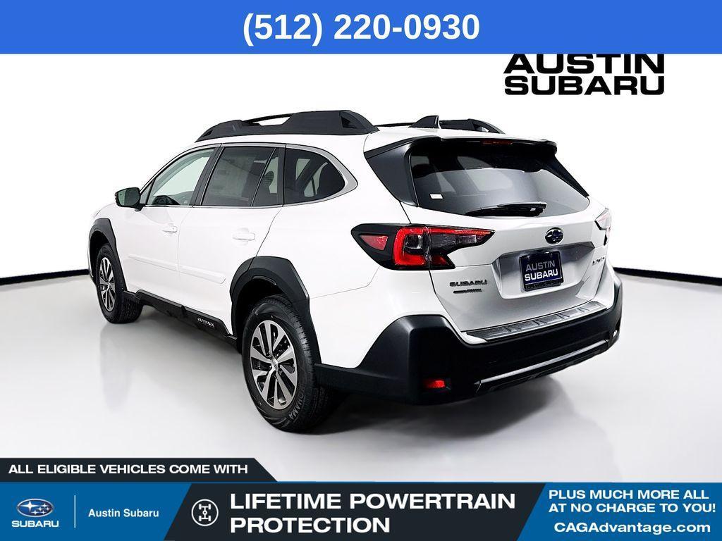 new 2025 Subaru Outback car, priced at $36,063