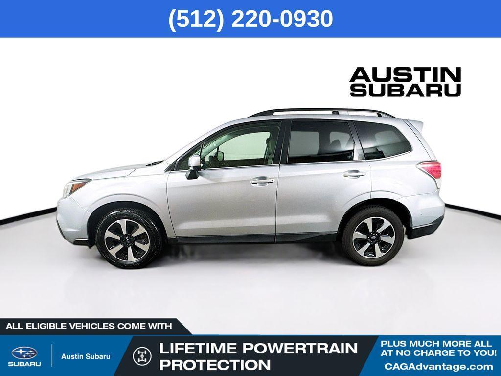 used 2018 Subaru Forester car, priced at $23,499