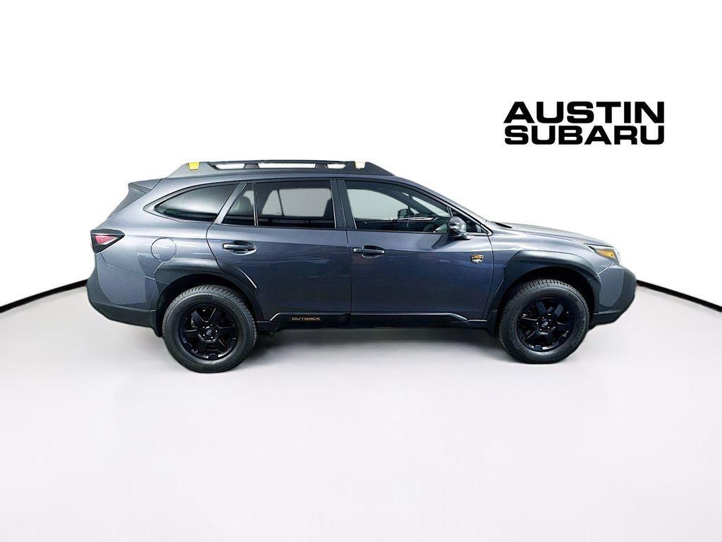 used 2024 Subaru Outback car, priced at $38,425