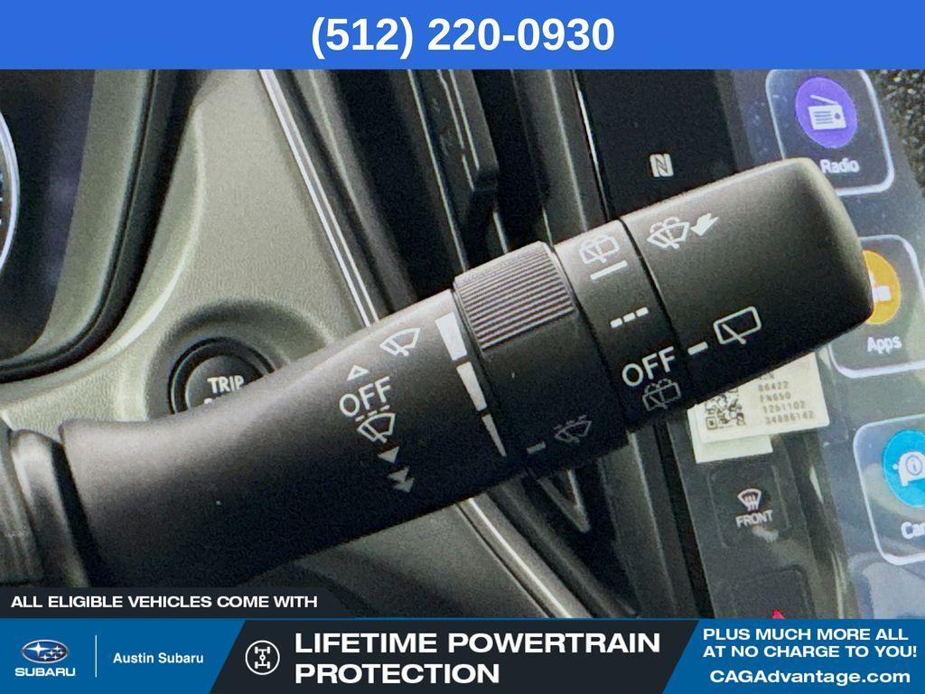 new 2025 Subaru Crosstrek car, priced at $28,692