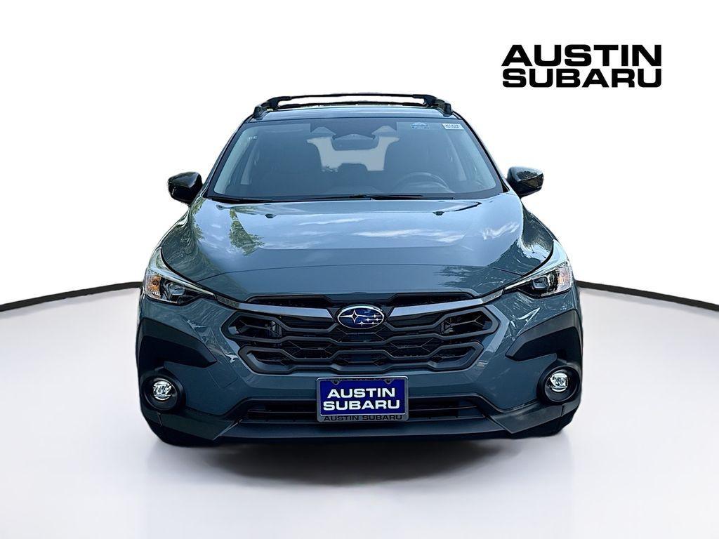 new 2025 Subaru Crosstrek car, priced at $30,087
