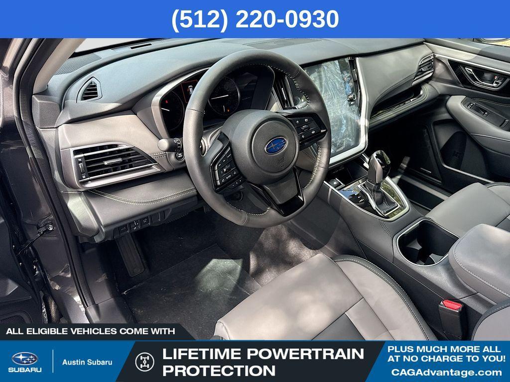 new 2025 Subaru Outback car, priced at $39,333