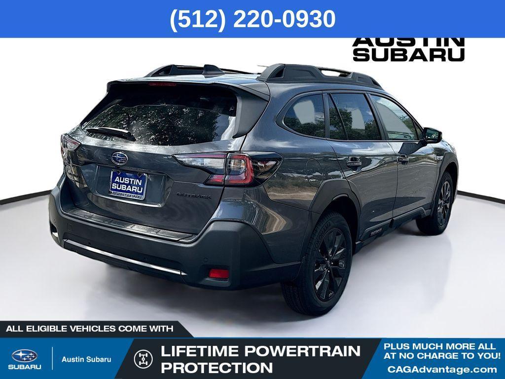 new 2025 Subaru Outback car, priced at $39,333