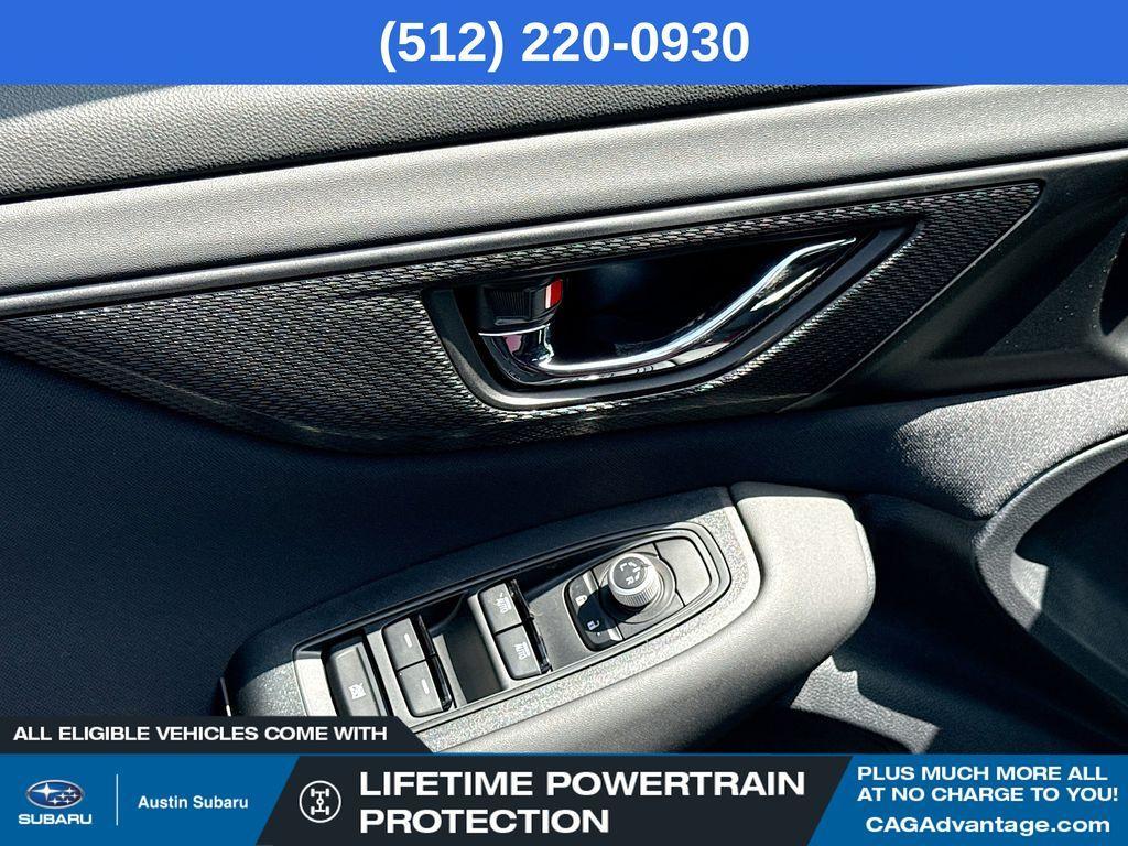 new 2025 Subaru Outback car, priced at $35,653