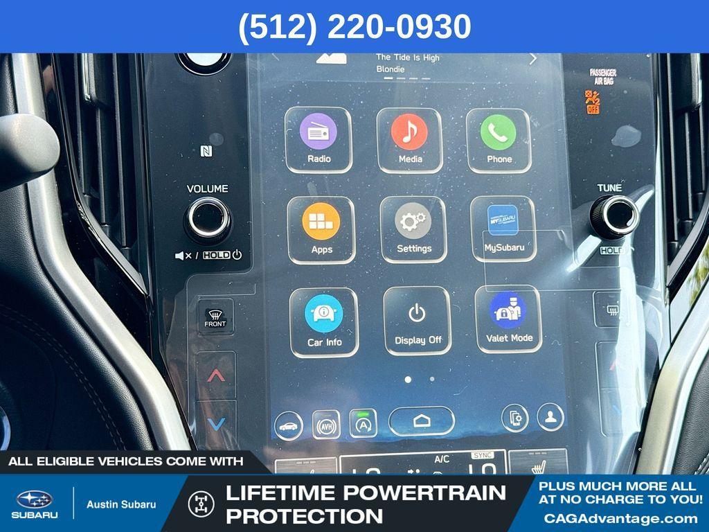 new 2025 Subaru Outback car, priced at $35,653