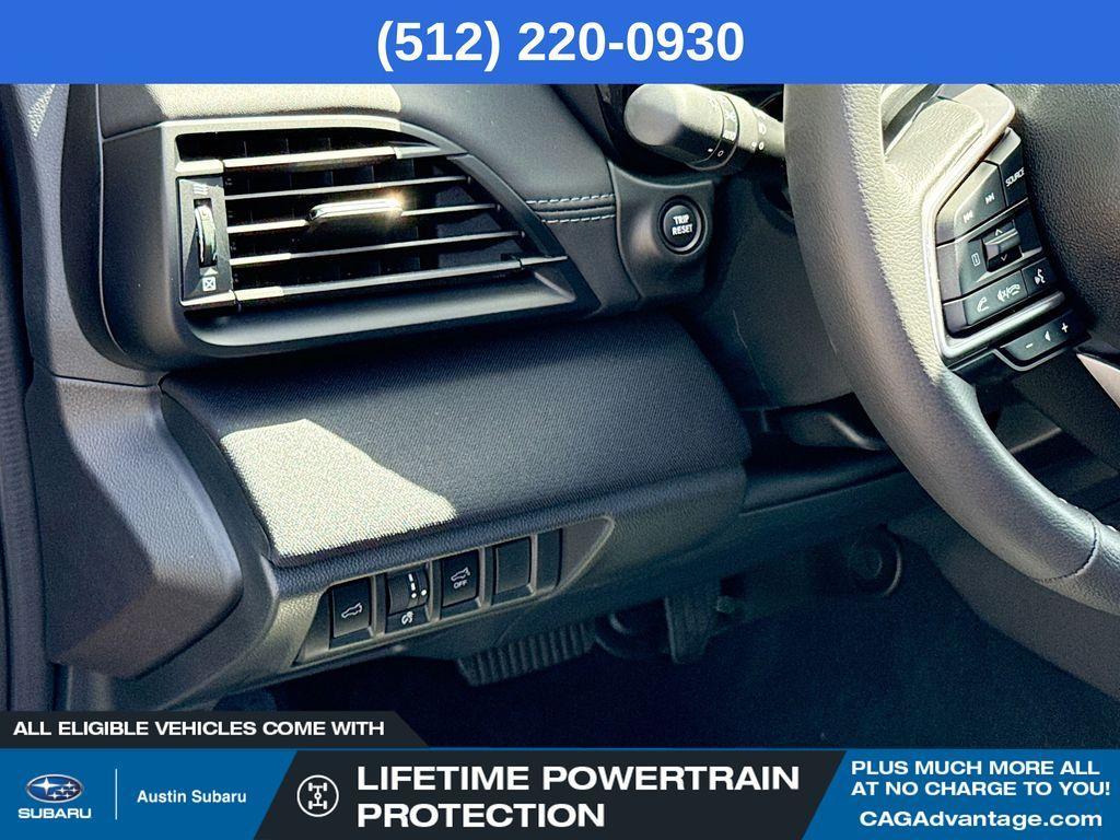 new 2025 Subaru Outback car, priced at $35,653