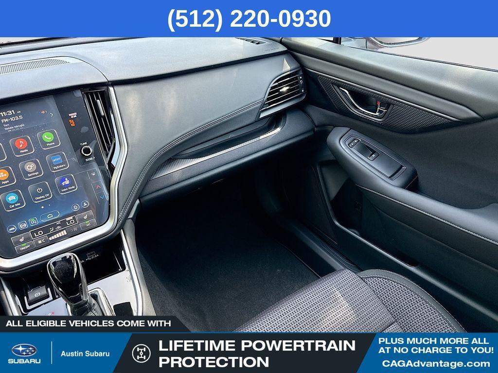 new 2025 Subaru Outback car, priced at $35,653