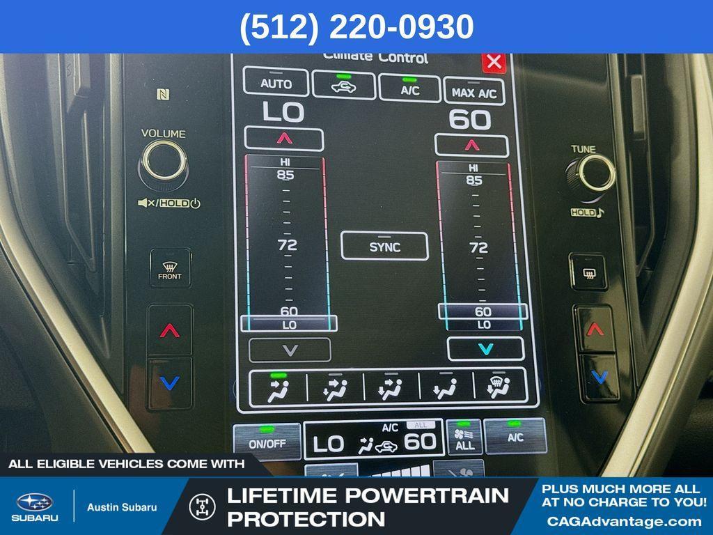 used 2024 Subaru Crosstrek car, priced at $28,500