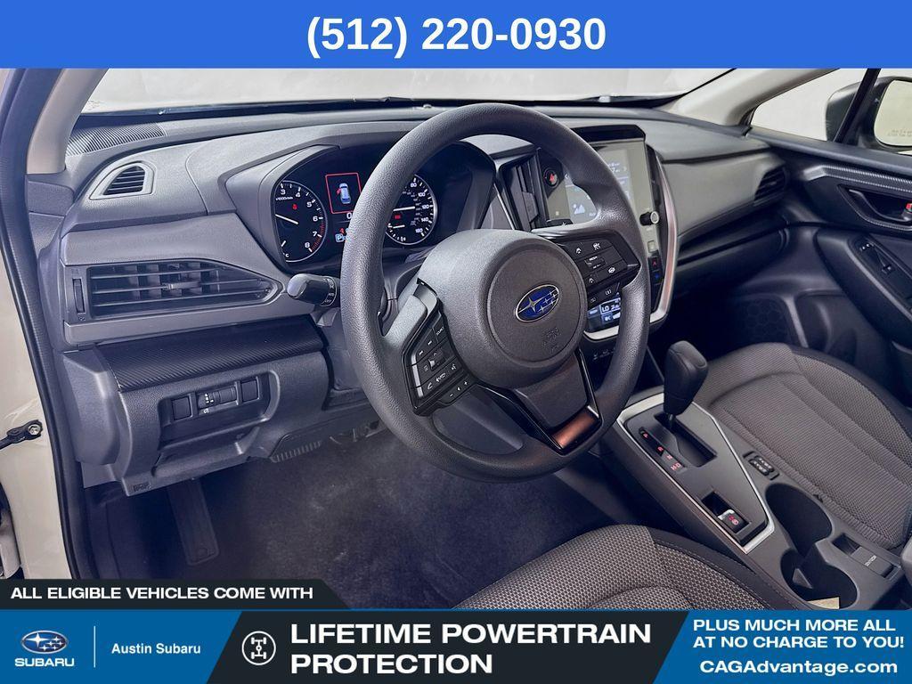 used 2024 Subaru Crosstrek car, priced at $28,500