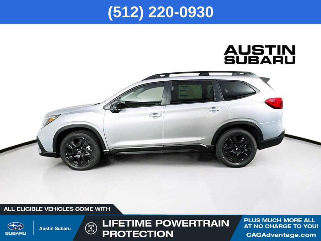 new 2025 Subaru Ascent car, priced at $52,303