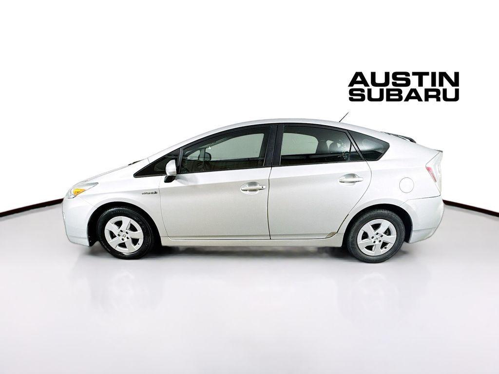 used 2011 Toyota Prius car, priced at $7,500