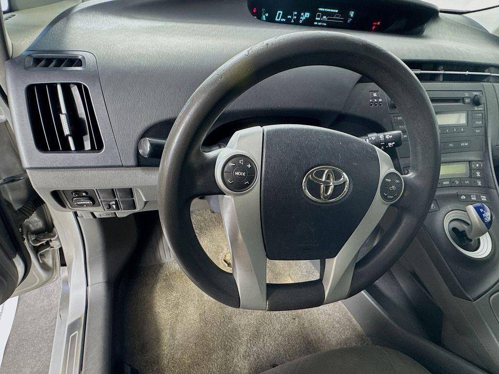 used 2011 Toyota Prius car, priced at $7,500