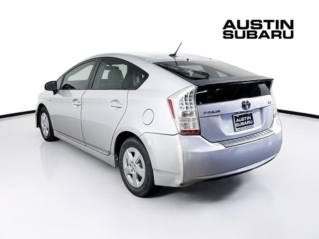 used 2011 Toyota Prius car, priced at $7,500