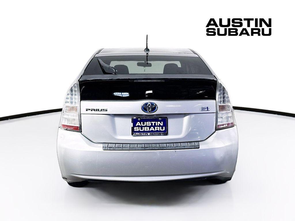 used 2011 Toyota Prius car, priced at $7,500