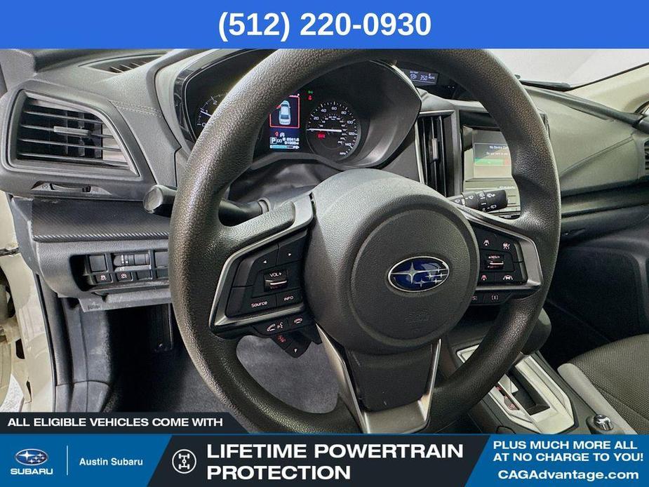 used 2020 Subaru Crosstrek car, priced at $17,900