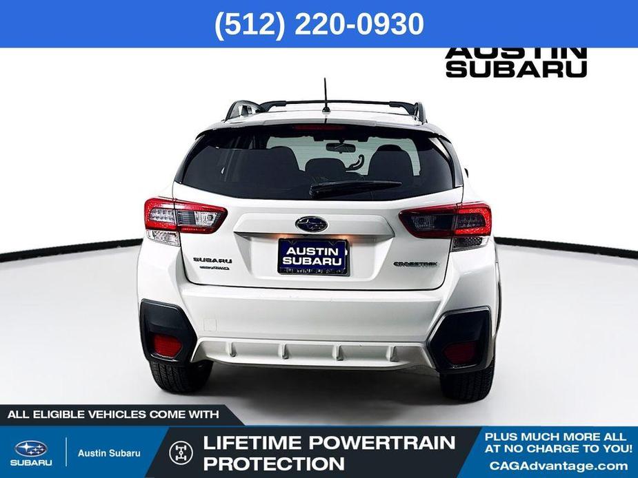 used 2020 Subaru Crosstrek car, priced at $17,900