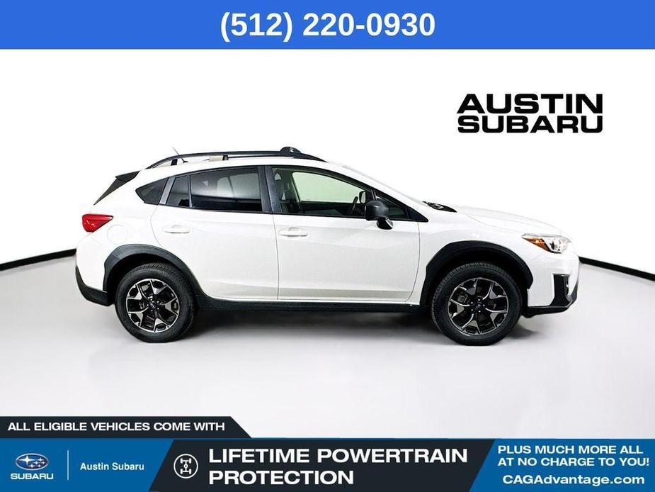 used 2020 Subaru Crosstrek car, priced at $17,900